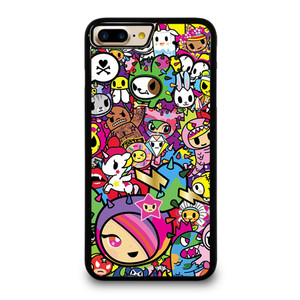 TOKIDOKI UNICORNO iPhone 7 / 8 Plus Case Cover TOKIDOKI UNICORNO iPhone 7 / 8 Plus Case Cover