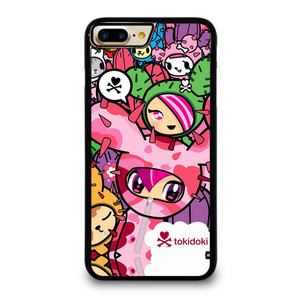 TOKIDOKI UNICORNO PINK iPhone 7 / 8 Plus Case Cover TOKIDOKI UNICORNO PINK iPhone 7 / 8 Plus Case Cover