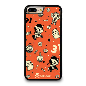 TOKIDOKI UNICORNO HALLOWEEN iPhone 7 / 8 Plus Case Cover TOKIDOKI UNICORNO HALLOWEEN iPhone 7 / 8 Plus Case Cover