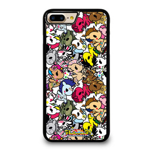 TOKIDOKI UNICORN 1 iPhone 7 / 8 Plus Case Cover TOKIDOKI UNICORN 1 iPhone 7 / 8 Plus Case Cover
