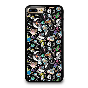 TOKIDOKI COLLAGE 2 iPhone 7 / 8 Plus Case Cover TOKIDOKI COLLAGE 2 iPhone 7 / 8 Plus Case Cover