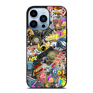 CSGO STICKER BOMB iPhone 13 Pro Max Case Cover CSGO STICKER BOMB iPhone 13 Pro Max Case Cover