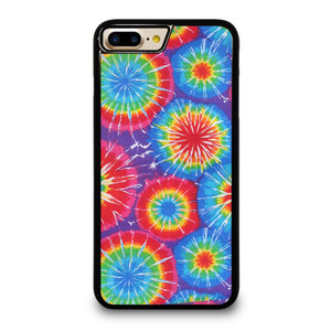 TIE DYE TIE DYE iPhone 7 / 8 Plus Case Cover TIE DYE TIE DYE iPhone 7 / 8 Plus Case Cover