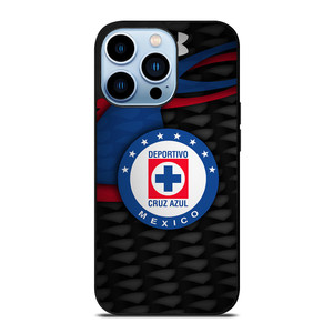 CRUZ AZUL DEPORTIVO UNDER ARMOUR iPhone 13 Pro Max Case Cover