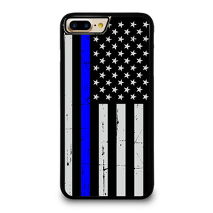 THIN BLUE LINE AMERICAN iPhone 7 / 8 Plus Case Cover