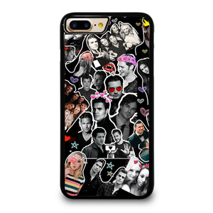 THE VAMPIRE DIARIES COLLAGE iPhone 7 / 8 Plus Case Cover THE VAMPIRE DIARIES COLLAGE iPhone 7 / 8 Plus Case Cover