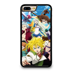 THE SEVEN DEADLY SINS iPhone 7 / 8 Plus Case Cover