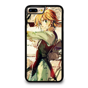 THE SEVEN DEADLY SINS ANIME iPhone 7 / 8 Plus Case Cover THE SEVEN DEADLY SINS ANIME iPhone 7 / 8 Plus Case Cover