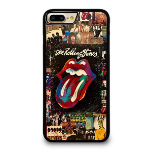 THE ROLLING STONES BAND COLLAGE iPhone 7 / 8 Plus Case Cover