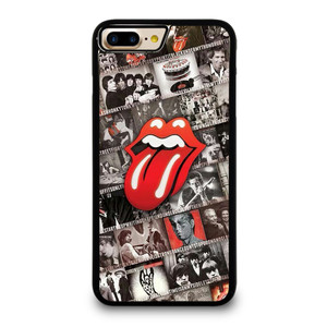 THE ROLLING STONES BAND COLLAGE 2 iPhone 7 / 8 Plus Case Cover THE ROLLING STONES BAND COLLAGE 2 iPhone 7 / 8 Plus Case Cover