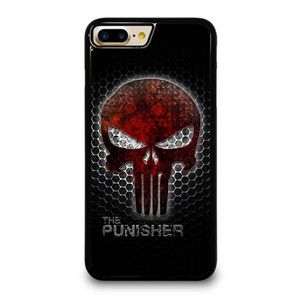 THE PUNISHER MARVEL 1 iPhone 7 / 8 Plus Case Cover THE PUNISHER MARVEL 1 iPhone 7 / 8 Plus Case Cover