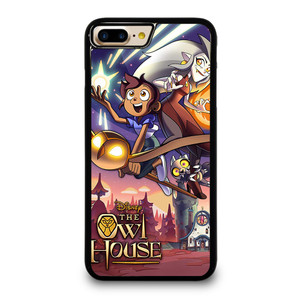 THE OWL HOUSE DISNEY 2 iPhone 7 / 8 Plus Case Cover THE OWL HOUSE DISNEY 2 iPhone 7 / 8 Plus Case Cover