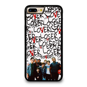 THE LOSERS CLUB GROUP iPhone 7 / 8 Plus Case Cover THE LOSERS CLUB GROUP iPhone 7 / 8 Plus Case Cover