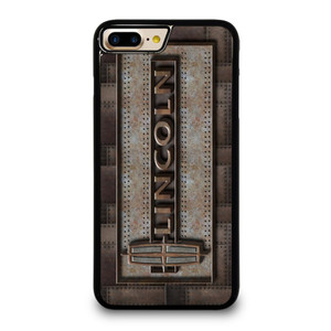 THE LINCOLN MOTOR COMPANY LOGO iPhone 7 / 8 Plus Case Cover THE LINCOLN MOTOR COMPANY LOGO iPhone 7 / 8 Plus Case Cover