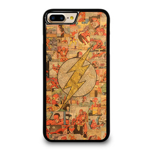 THE FLASH ART iPhone 7 / 8 Plus Case Cover THE FLASH ART iPhone 7 / 8 Plus Case Cover