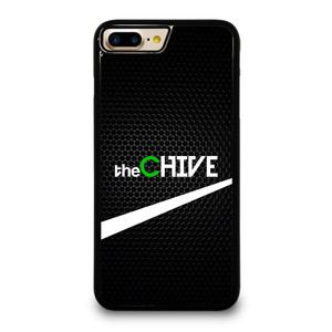 THE CHIVE LOGO METAL iPhone 7 / 8 Plus Case Cover THE CHIVE LOGO METAL iPhone 7 / 8 Plus Case Cover