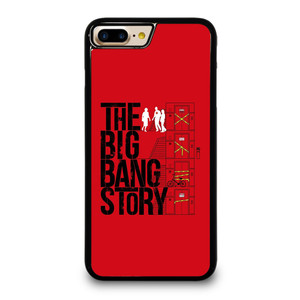 THE BIG BANG THEORY ICON iPhone 7 / 8 Plus Case Cover THE BIG BANG THEORY ICON iPhone 7 / 8 Plus Case Cover