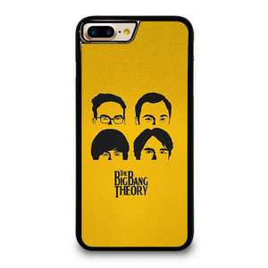 THE BIG BANG THEORY ART iPhone 7 / 8 Plus Case Cover THE BIG BANG THEORY ART iPhone 7 / 8 Plus Case Cover