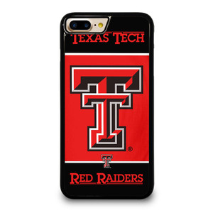 TEXAS TECH UNIVERSITY iPhone 7 / 8 Plus Case Cover TEXAS TECH UNIVERSITY iPhone 7 / 8 Plus Case Cover