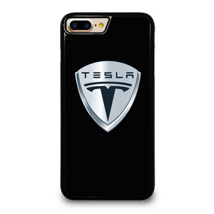 TESLA BLACK LOGO iPhone 7 / 8 Plus Case Cover