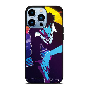 COWBOY BEBOP SPIKE SPIEGEL ANIME 2 iPhone 13 Pro Max Case Cover