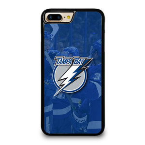 TAMPA BAY LIGHTNING NHL LOGO iPhone 7 / 8 Plus Case Cover TAMPA BAY LIGHTNING NHL LOGO iPhone 7 / 8 Plus Case Cover