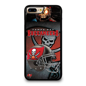 TAMPA BAY BUCCANEERS SKULL iPhone 7 / 8 Plus Case Cover