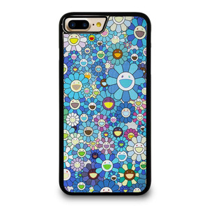 TAKASHI MURAKAMI FLOWERS 3 iPhone 7 / 8 Plus Case Cover TAKASHI MURAKAMI FLOWERS 3 iPhone 7 / 8 Plus Case Cover