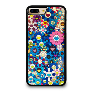 TAKASHI MURAKAMI FLOWERS 2 iPhone 7 / 8 Plus Case Cover TAKASHI MURAKAMI FLOWERS 2 iPhone 7 / 8 Plus Case Cover