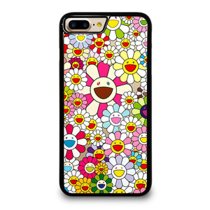 TAKASHI MURAKAMI FLOWERS 1 iPhone 7 / 8 Plus Case Cover TAKASHI MURAKAMI FLOWERS 1 iPhone 7 / 8 Plus Case Cover