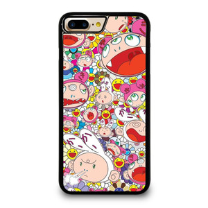 TAKASHI MURAKAMI 4 iPhone 7 / 8 Plus Case Cover TAKASHI MURAKAMI 4 iPhone 7 / 8 Plus Case Cover