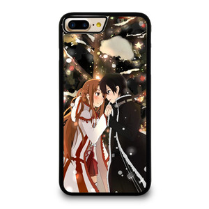 SWORD ART ONLINE KIRITO AND ASUNA iPhone 7 / 8 Plus Case Cover SWORD ART ONLINE KIRITO AND ASUNA iPhone 7 / 8 Plus Case Cover