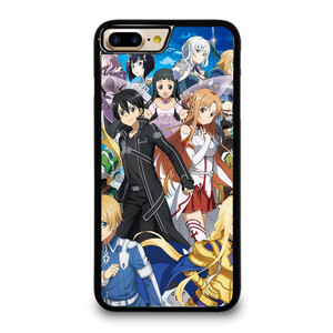 SWORD ART ONLINE ANIME iPhone 7 / 8 Plus Case Cover SWORD ART ONLINE ANIME iPhone 7 / 8 Plus Case Cover