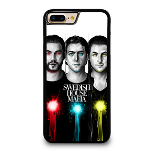 SWEDISH HOUSE MAFIA SHM iPhone 7 / 8 Plus Case Cover SWEDISH HOUSE MAFIA SHM iPhone 7 / 8 Plus Case Cover
