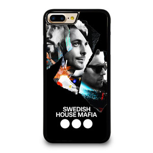SWEDISH HOUSE MAFIA GROUP iPhone 7 / 8 Plus Case Cover SWEDISH HOUSE MAFIA GROUP iPhone 7 / 8 Plus Case Cover