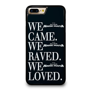 SWEDISH HOUSE MAFIA 2 iPhone 7 / 8 Plus Case Cover SWEDISH HOUSE MAFIA 2 iPhone 7 / 8 Plus Case Cover