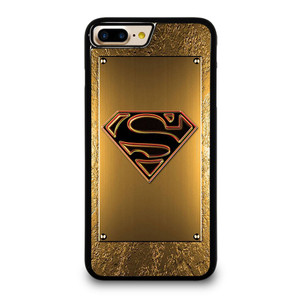SUPERMAN GOLD 1 iPhone 7 / 8 Plus Case Cover