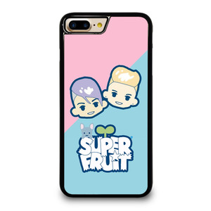 SUPERFRUIT SUP3RFRUIT FUNNY iPhone 7 / 8 Plus Case Cover SUPERFRUIT SUP3RFRUIT FUNNY iPhone 7 / 8 Plus Case Cover