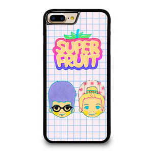 SUPERFRUIT CARTOON iPhone 7 / 8 Plus Case Cover SUPERFRUIT CARTOON iPhone 7 / 8 Plus Case Cover