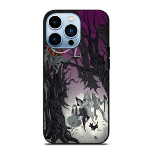 THE WIZARD OF OZ ART iPhone 13 Pro Max Case Cover