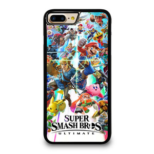 SUPER SMASH BROS ULTIMATE iPhone 7 / 8 Plus Case Cover