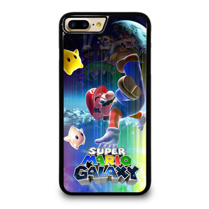 SUPER MARIO GALAXY 2 iPhone 7 / 8 Plus Case Cover SUPER MARIO GALAXY 2 iPhone 7 / 8 Plus Case Cover