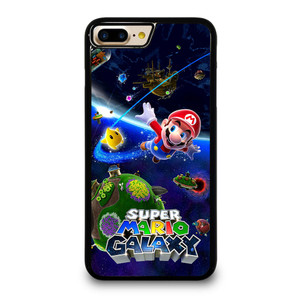 SUPER MARIO GALAXY 1 iPhone 7 / 8 Plus Case Cover SUPER MARIO GALAXY 1 iPhone 7 / 8 Plus Case Cover