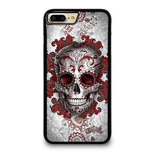 SUGAR SCHOOL RED iPhone 7 / 8 Plus Case Cover SUGAR SCHOOL RED iPhone 7 / 8 Plus Case Cover