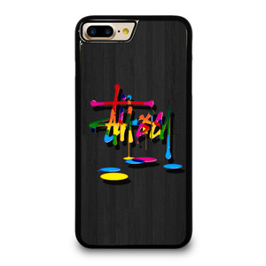 STUSSY PAINT LOGO iPhone 7 / 8 Plus Case Cover STUSSY PAINT LOGO iPhone 7 / 8 Plus Case Cover