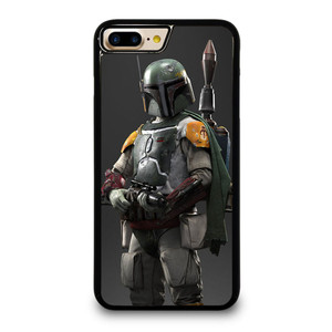 STAR WARS BOBA FETT MANDALORIAN 2 iPhone 7 / 8 Plus Case Cover STAR WARS BOBA FETT MANDALORIAN 2 iPhone 7 / 8 Plus Case Cover