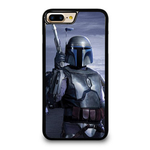 STAR WARS BOBA FETT MANDALORIAN 1 iPhone 7 / 8 Plus Case Cover STAR WARS BOBA FETT MANDALORIAN 1 iPhone 7 / 8 Plus Case Cover