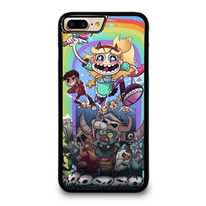 STAR vs THE FORCES OF EVIL 3 iPhone 7 / 8 Plus Case Cover STAR vs THE FORCES OF EVIL 3 iPhone 7 / 8 Plus Case Cover