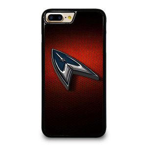 STAR TREK EMBLEM iPhone 7 / 8 Plus Case Cover STAR TREK EMBLEM iPhone 7 / 8 Plus Case Cover