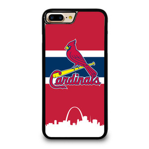 ST LOUIS CARDINALS STRIPE iPhone 7 / 8 Plus Case Cover